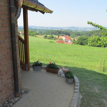 Landhaus Panoramablick, Kreth Extertal Zewnętrze zdjęcie