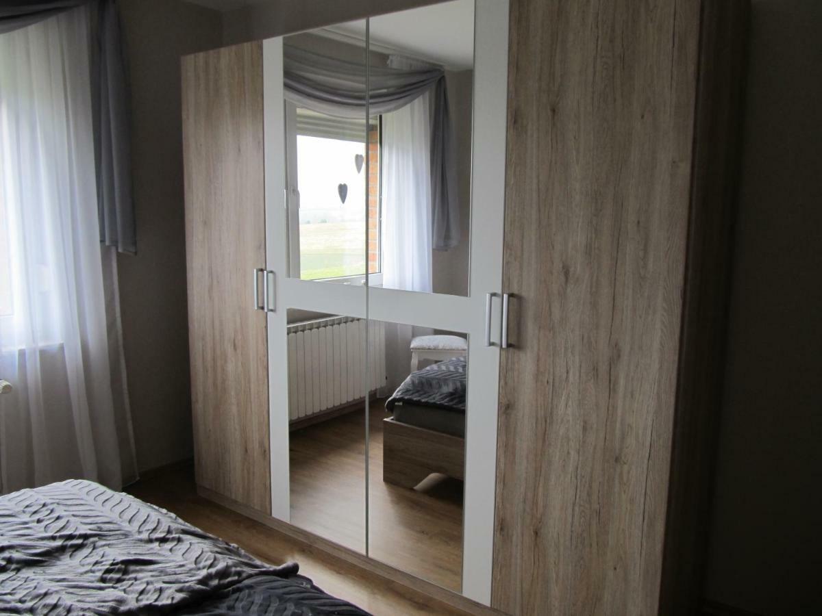 Landhaus Panoramablick, Kreth Extertal Zewnętrze zdjęcie