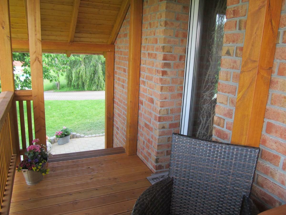 Landhaus Panoramablick, Kreth Extertal Zewnętrze zdjęcie