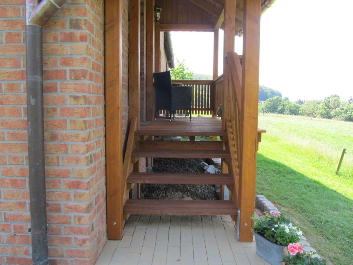 Landhaus Panoramablick, Kreth Extertal Zewnętrze zdjęcie